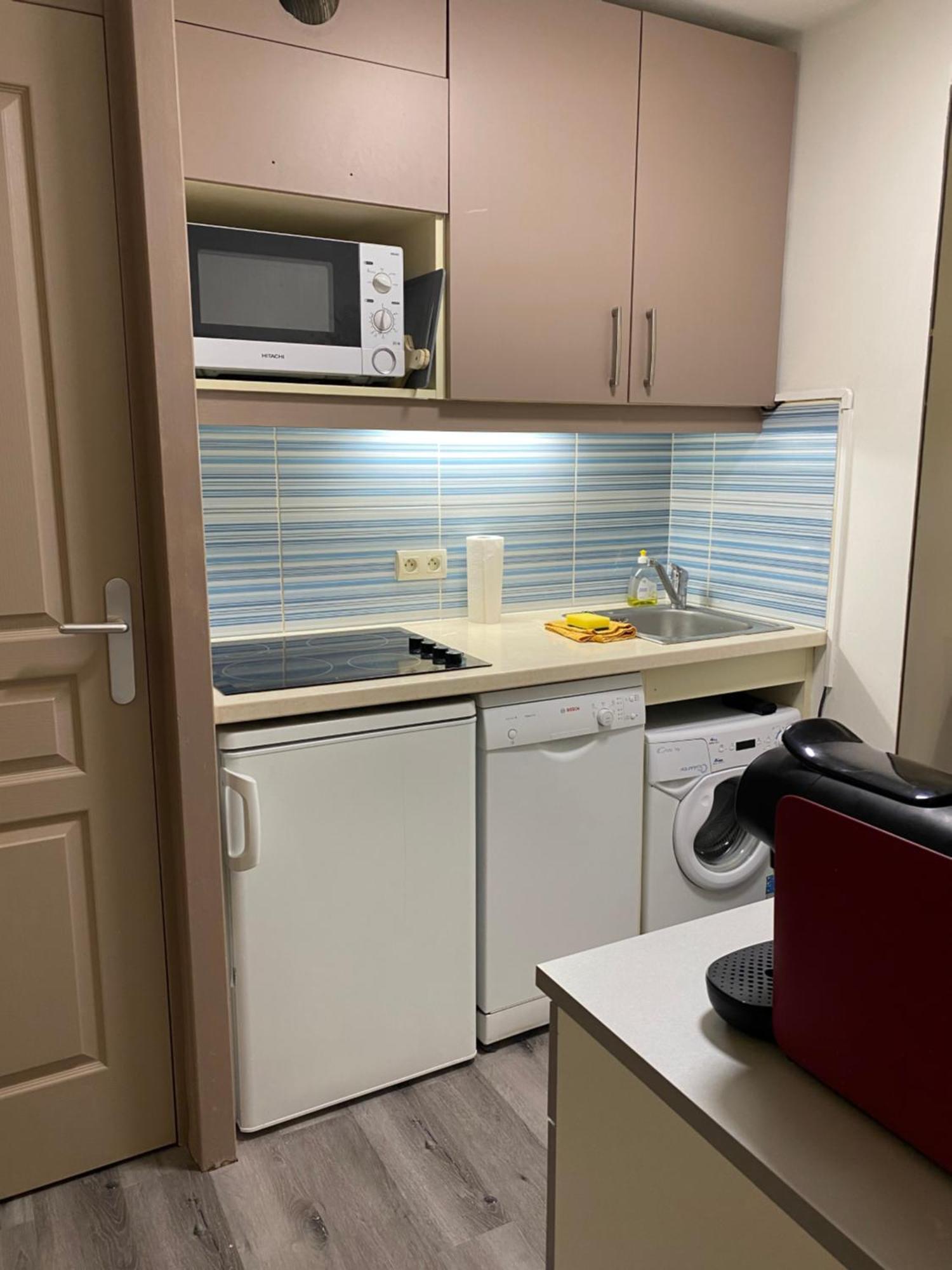 Costa Plana Apartment 528 Cap-d'Ail Ngoại thất bức ảnh