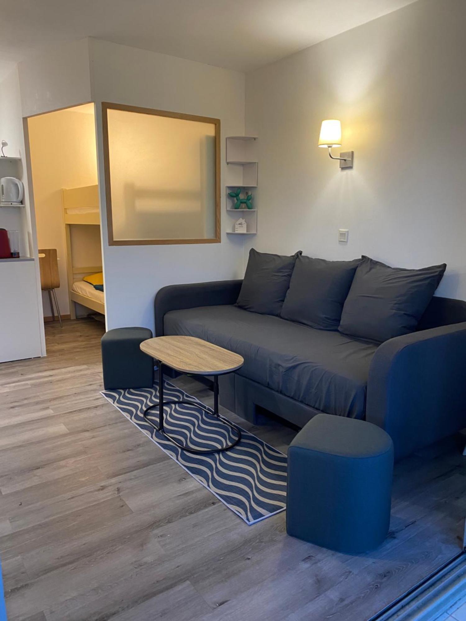 Costa Plana Apartment 528 Cap-d'Ail Ngoại thất bức ảnh