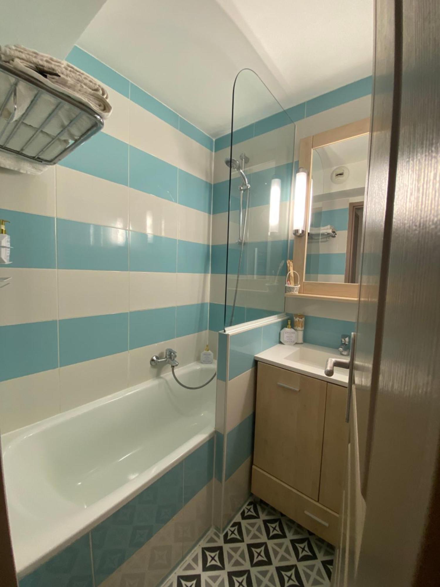 Costa Plana Apartment 528 Cap-d'Ail Ngoại thất bức ảnh